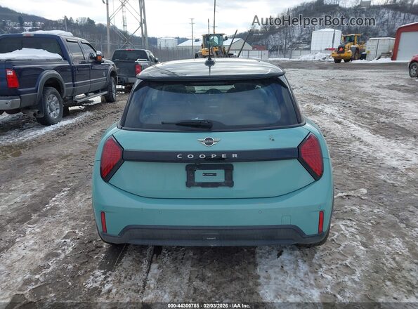WMW13GD01S2W58476 2025 MINI HARDTOP Light Blue 