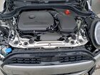 2025 Mini Cooper Base Серебряный vin: WMW13GD09S2W75039