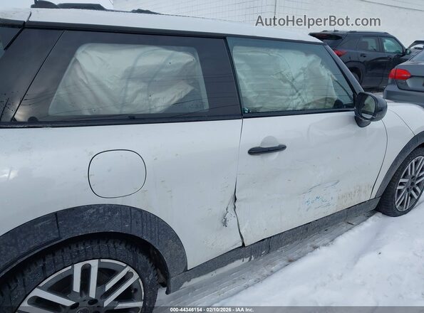WMW23GD00S2W25411 2025 MINI HARDTOP Белый 