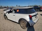 2025 Mini Cooper S Белый vin: WMW23GD06S2W28331