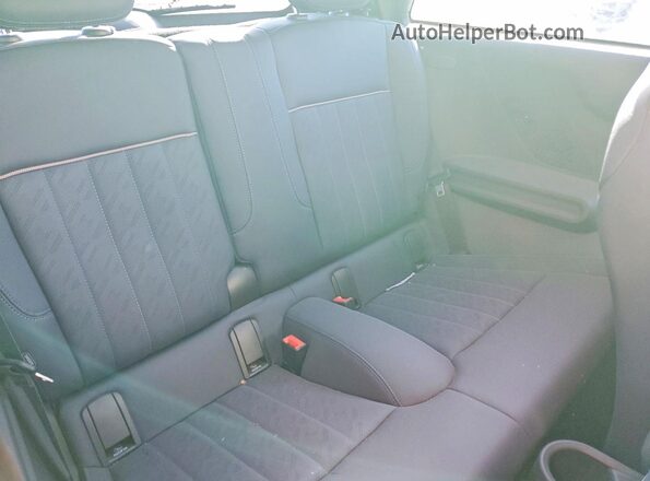 WMW23GD06S2W28331 2025 MINI COOPER Белый Вид задних сидений