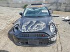 2025 Mini Cooper S Black vin: WMW23GD06S2W35165