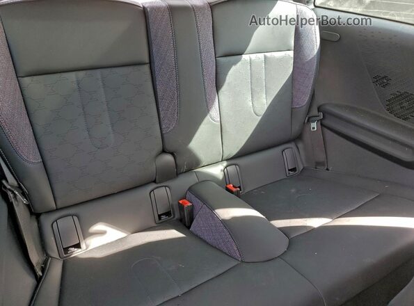 WMW23GD06S2W35165 2025 MINI COOPER Black Вид задніх сидінь