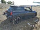 2025 Mini Cooper S Black vin: WMW23GD06S2W35165