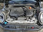 2025 Mini Cooper S Black vin: WMW23GD06S2W35165