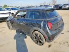 2025 Mini Cooper S Черный vin: WMW23GD06S2W35165