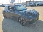 2025 Mini Cooper S Черный vin: WMW23GD06S2W35165
