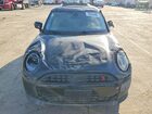 2025 Mini Cooper S Черный vin: WMW23GD06S2W35165
