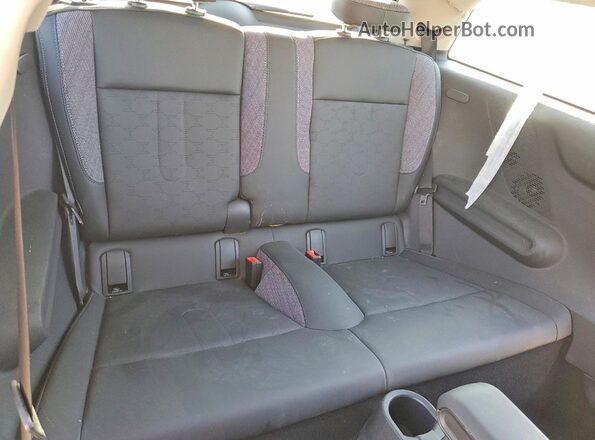 WMW23GD06S2W35165 2025 MINI COOPER Черный Вид задней части салона