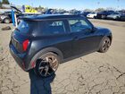 2025 Mini Cooper S Black vin: WMW23GD07S2W32291