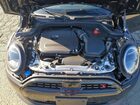 2025 Mini Cooper S Black vin: WMW23GD07S2W32291