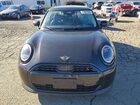 2025 Mini Cooper S Black vin: WMW23GD07S2W32291