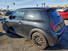 2025 Mini Cooper S Black vin: WMW23GD09S2W96591