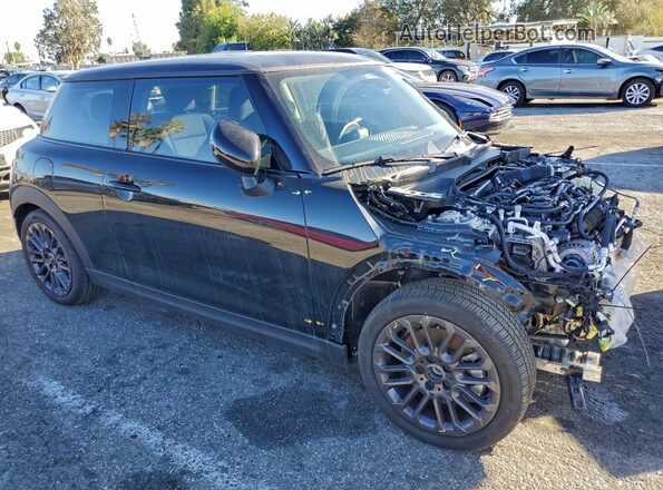 WMW23GD09S2W96591 2025 MINI COOPER Black Передня права чверть