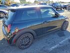2025 Mini Cooper S Black vin: WMW23GD09S2W96591
