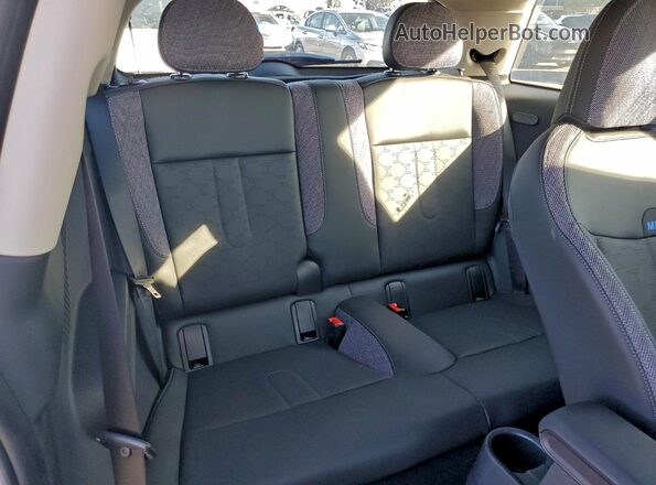 WMW23GD09S2W96591 2025 MINI COOPER Black Вид задніх сидінь