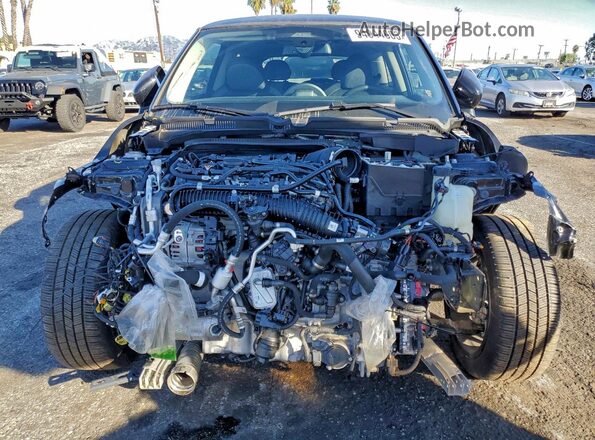 WMW23GD09S2W96591 2025 MINI COOPER Black Вид спереду