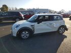2022 Mini Cooper White vin: WMW33DH03N2P62439