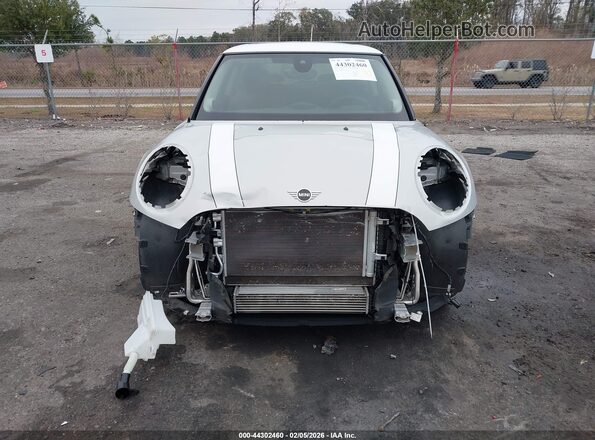 WMW33DH03P2S85174 2023 MINI HARDTOP Gray Вид спереду