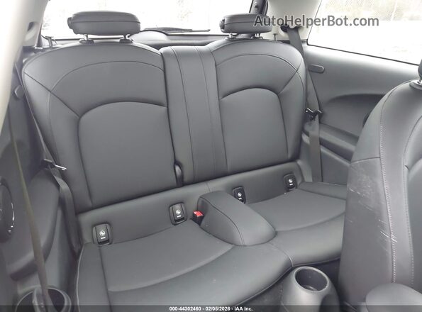 WMW33DH03P2S85174 2023 MINI HARDTOP Gray Вид наклейки з VIN-кодом