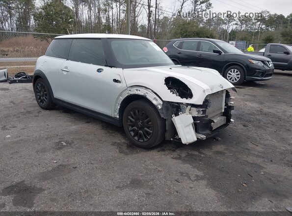 WMW33DH03P2S85174 2023 MINI HARDTOP Gray Передня права чверть