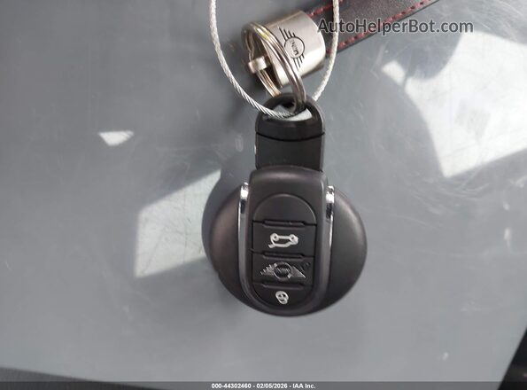 WMW33DH03P2S85174 2023 MINI HARDTOP Gray Вид панелі приладів