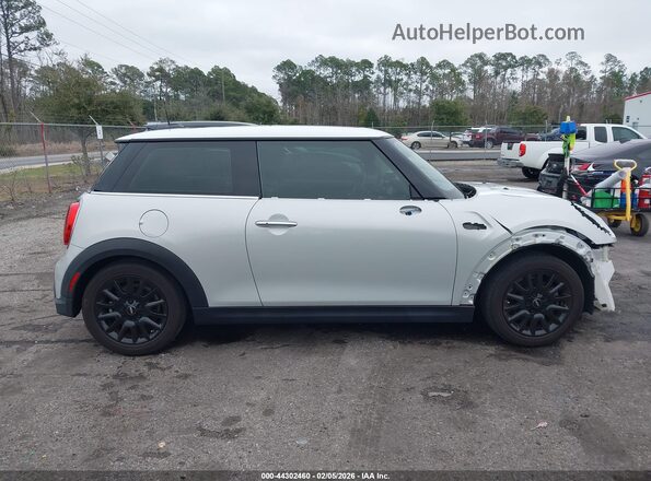 WMW33DH03P2S85174 2023 MINI HARDTOP Gray Панорамний вид салону 360°