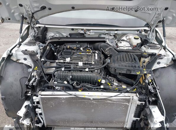 WMW33DH03P2S85174 2023 MINI HARDTOP Gray Вид ззаду