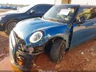 2024 Mini Hardtop Cooper Синий vin: WMW33DH08R2U98625