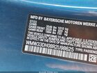 2024 Mini Hardtop Cooper Синий vin: WMW33DH08R2U98625