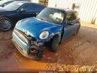 2024 Mini Hardtop Cooper Синий vin: WMW33DH08R2U98625