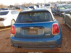 2024 Mini Hardtop Cooper Синий vin: WMW33DH08R2U98625