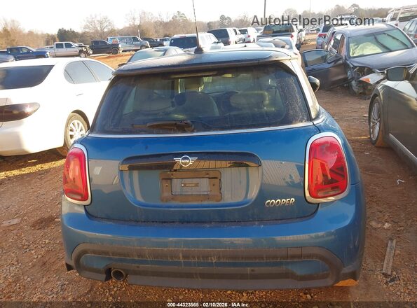 WMW33DH08R2U98625 2024 MINI HARDTOP Синий 