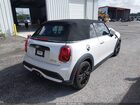 2024 Mini Convertible Cooper S Белый vin: WMW43DL01R3R78026