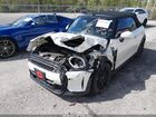 2024 Mini Convertible Cooper S Белый vin: WMW43DL01R3R78026