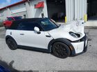 2024 Mini Convertible Cooper S Белый vin: WMW43DL01R3R78026
