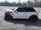 2024 Mini Convertible Cooper S Белый vin: WMW43DL01R3R78026
