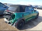 2024 Mini Convertible Cooper S Зеленый vin: WMW43DL05R3S08489