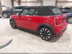 2023 Mini Convertible Cooper S Red vin: WMW43DL06P3P43859