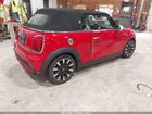 2023 Mini Convertible Cooper S Red vin: WMW43DL06P3P43859