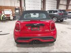 2023 Mini Convertible Cooper S Red vin: WMW43DL06P3P43859