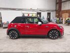 2023 Mini Convertible Cooper S Red vin: WMW43DL06P3P43859