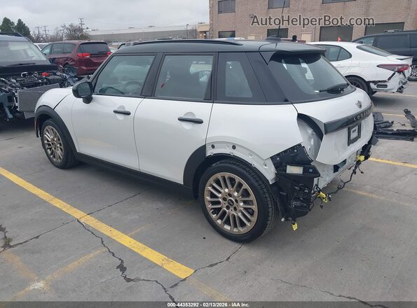 WMW43GD03S2W88611 2025 MINI HARDTOP Белый Задняя левая четверть