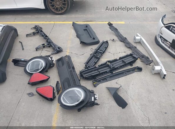 WMW43GD03S2W88611 2025 MINI HARDTOP Белый 