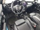 2022 Mini Cooper S Черный vin: WMW53DH05N2P78943