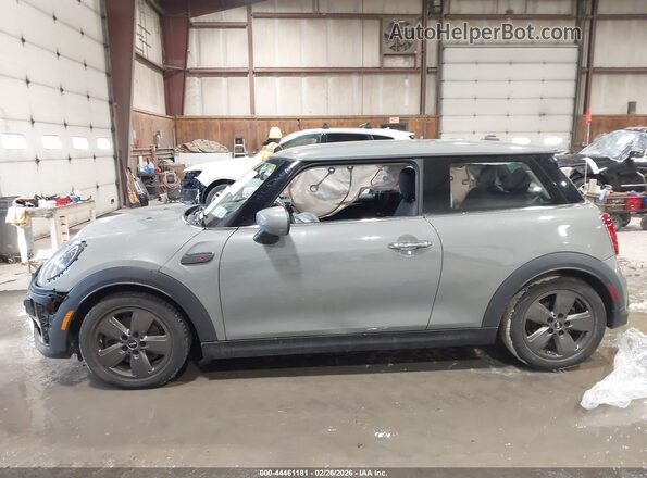 WMW53DH06N2R11936 2022 MINI HARDTOP Серый Панорамный вид салона 360°