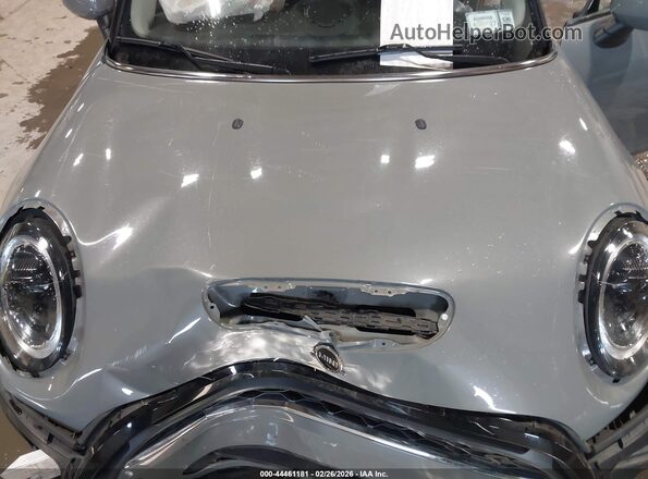 WMW53DH06N2R11936 2022 MINI HARDTOP Серый Вид сзади
