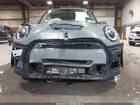 2022 Mini Hardtop Cooper S Серый vin: WMW53DH06N2R11936