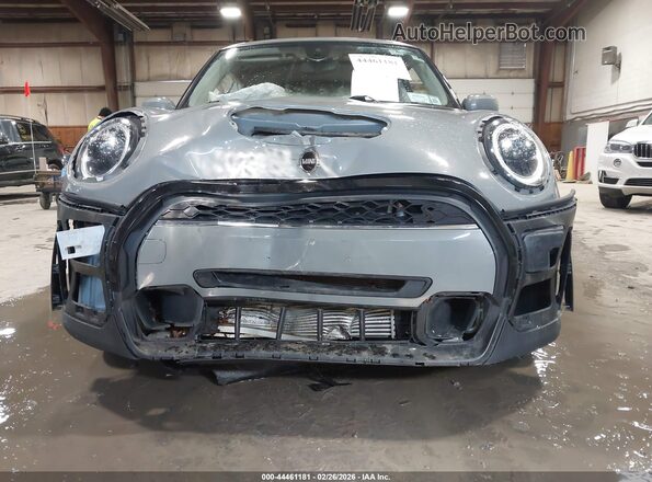 WMW53DH06N2R11936 2022 MINI HARDTOP Серый Вид спереди