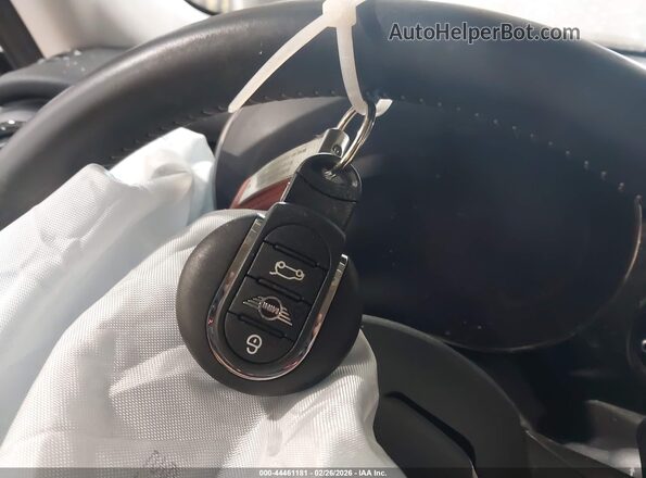 WMW53DH06N2R11936 2022 MINI HARDTOP Серый Вид панели приборов